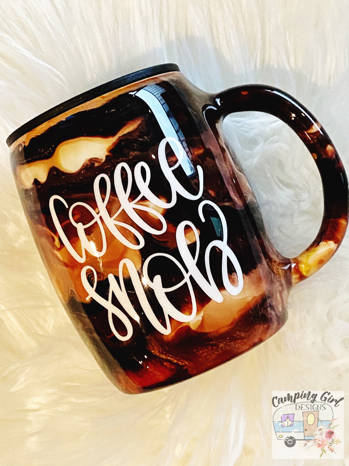 CUSTOM tumbler