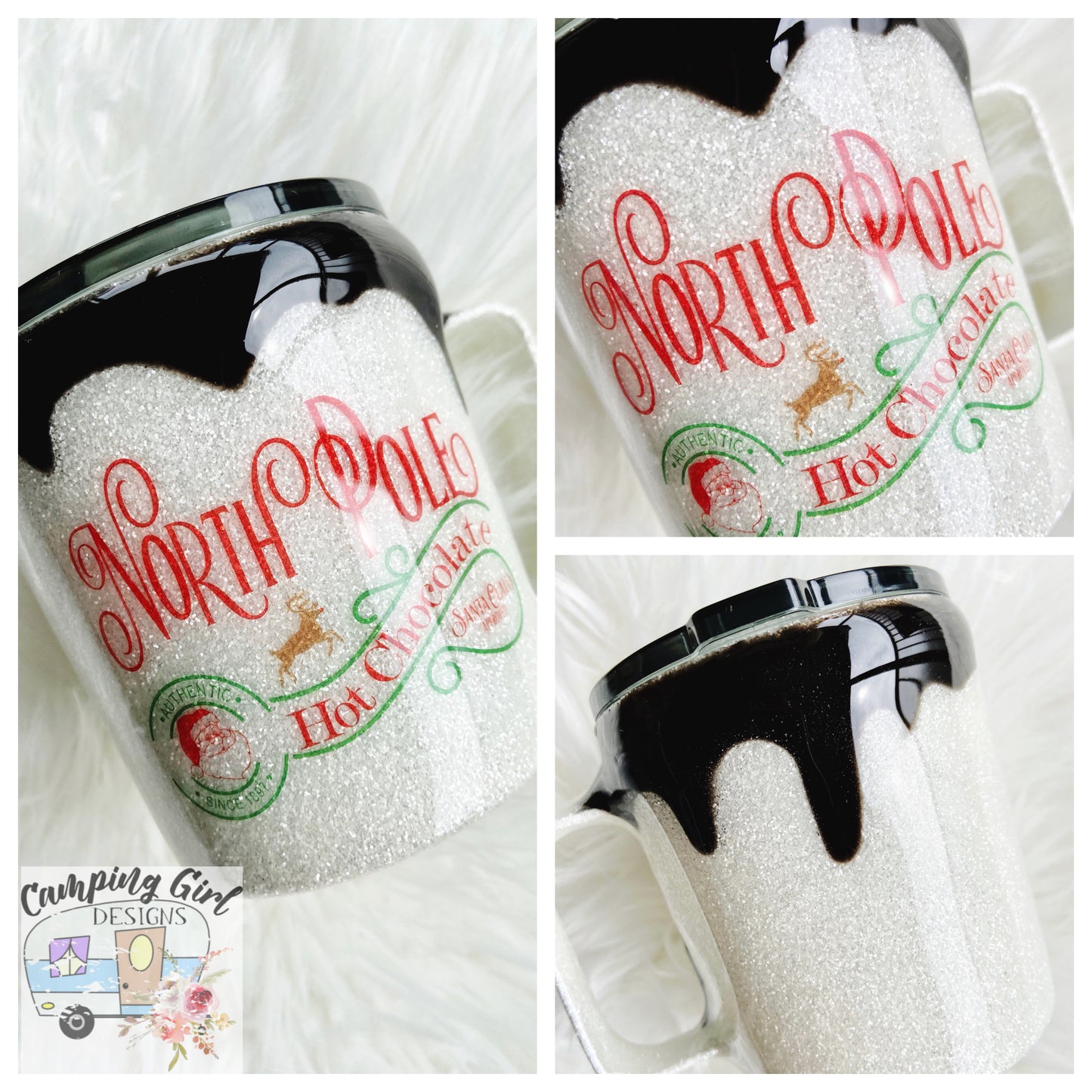 CUSTOM tumbler