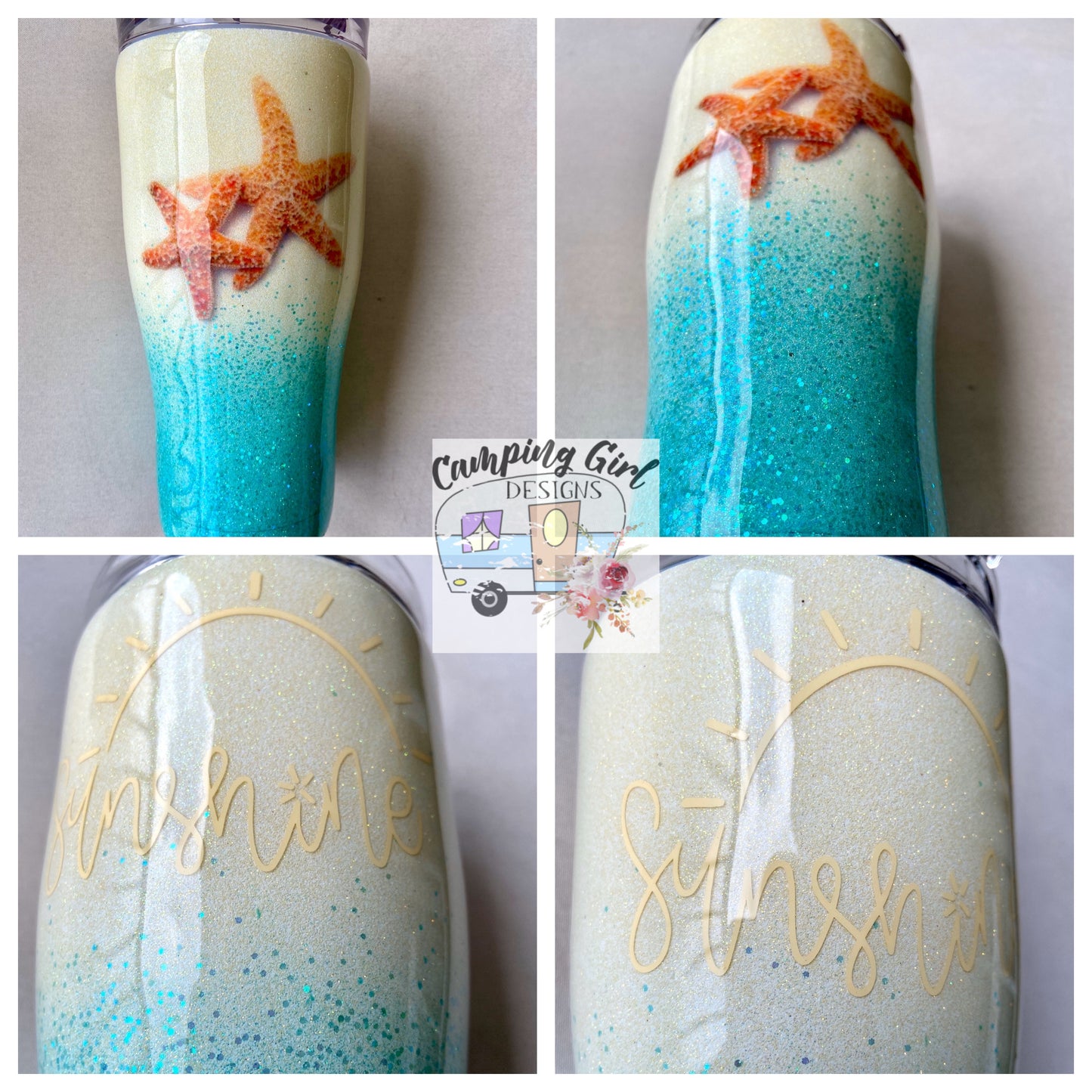 CUSTOM tumbler