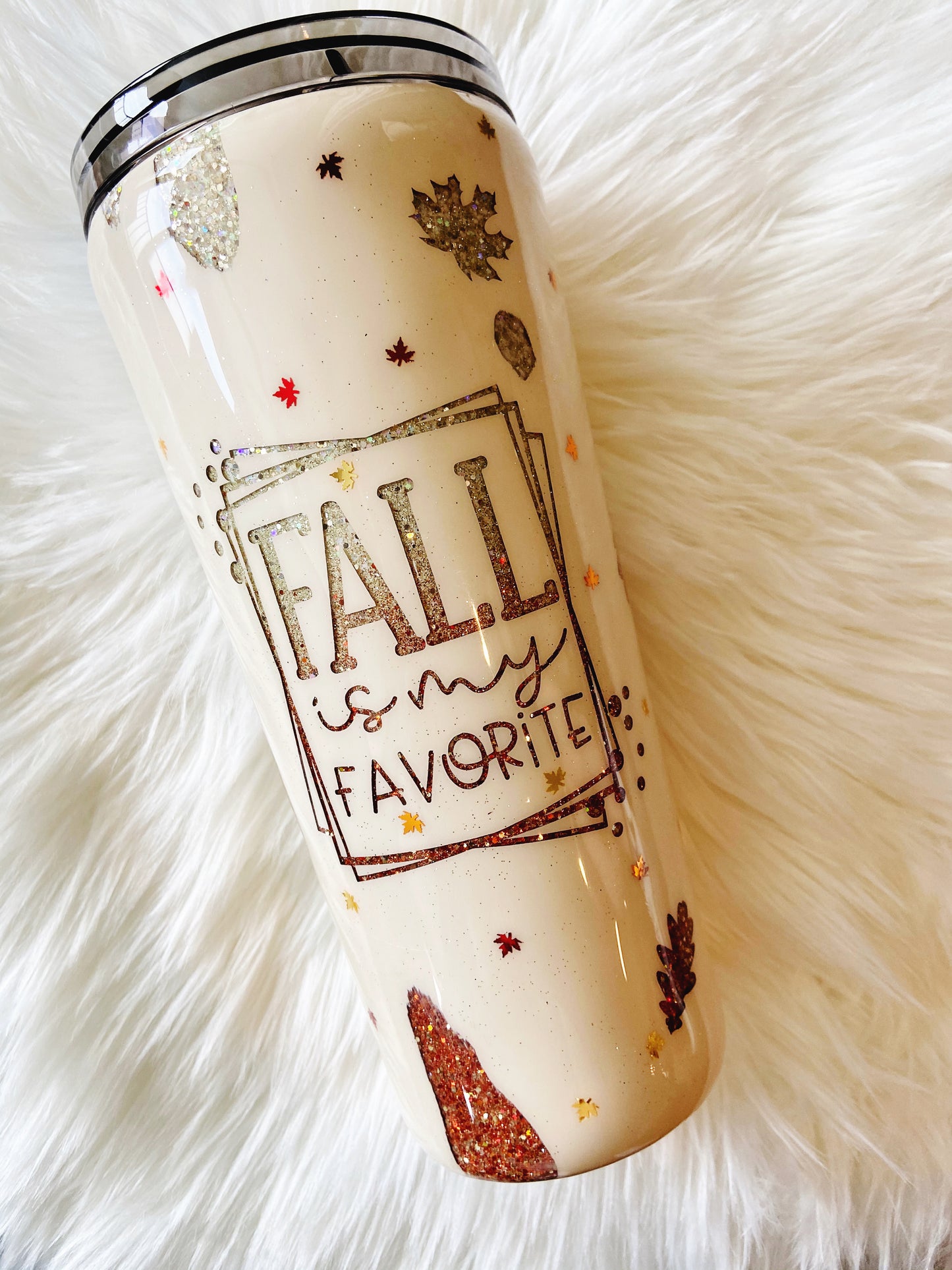 CUSTOM tumbler