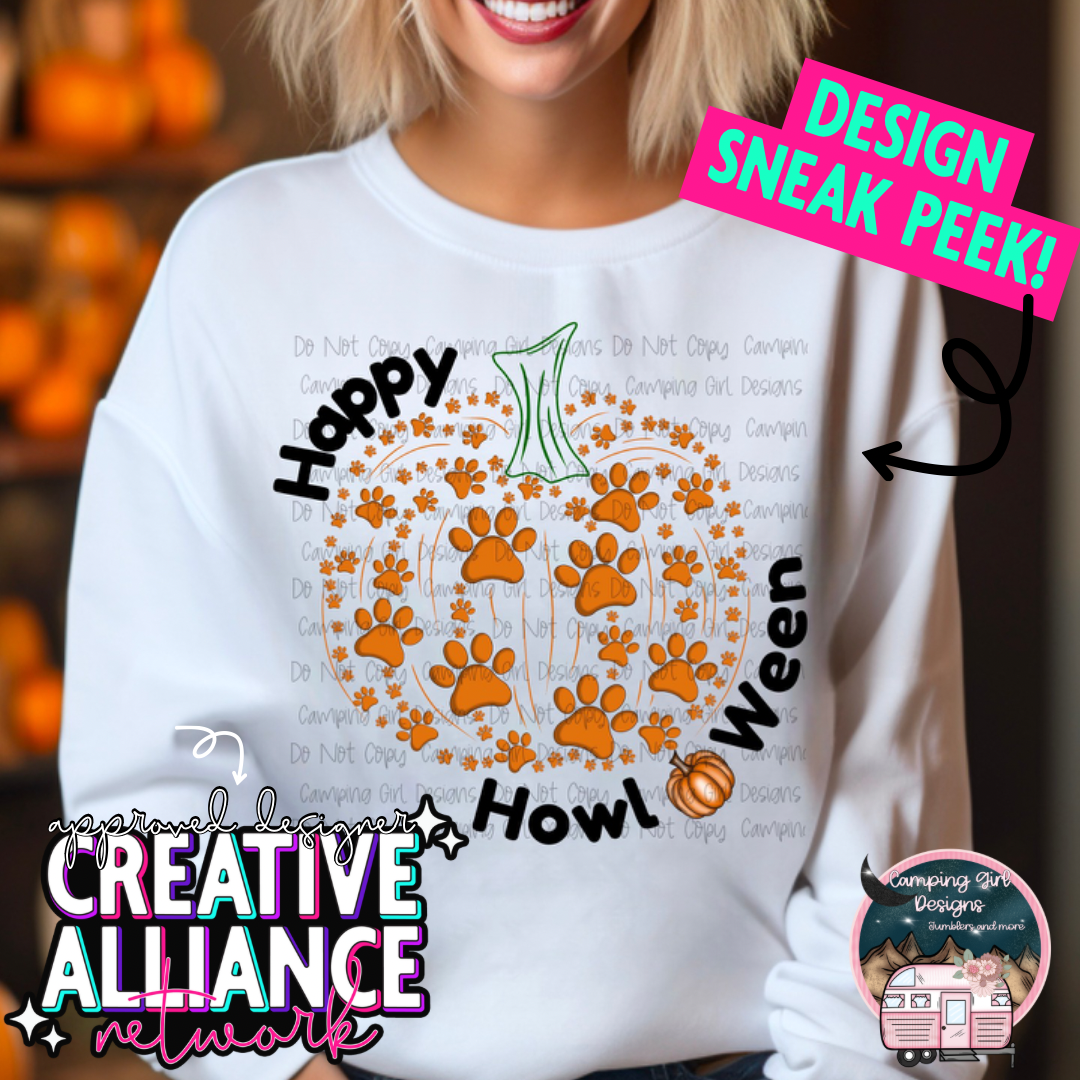 Halloween Themed - Creepin’ it Real - C.A.N. Collaboration- 36 files!!!