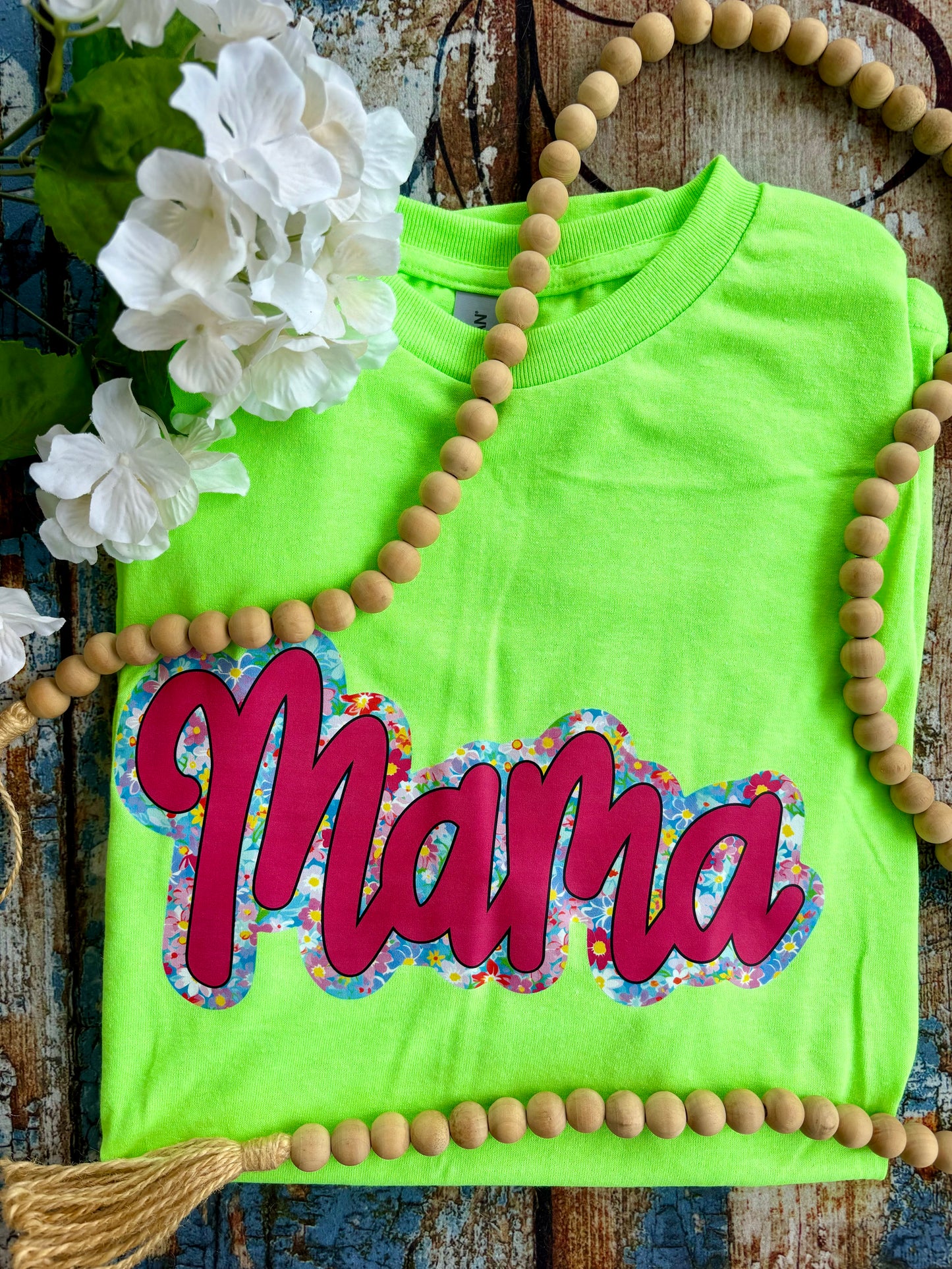 READY TO SHIP Mama green Size L - OTHER SIZES AND COLORS AVAILABLE!
