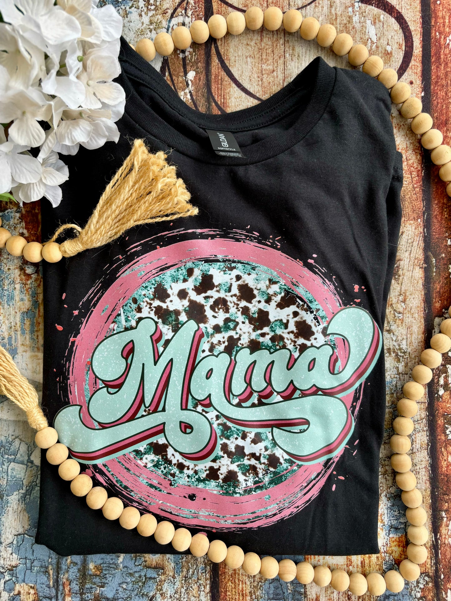 READY TO SHIP Leopard Mama Size L