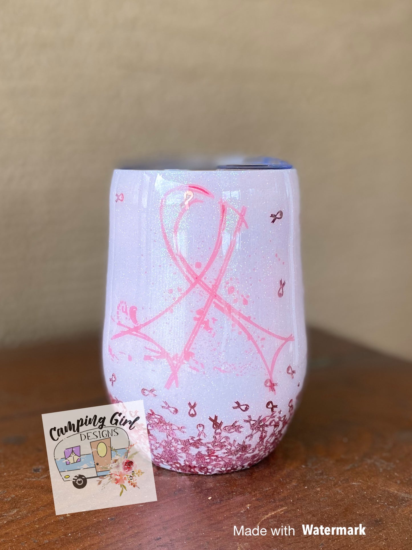 CUSTOM tumbler