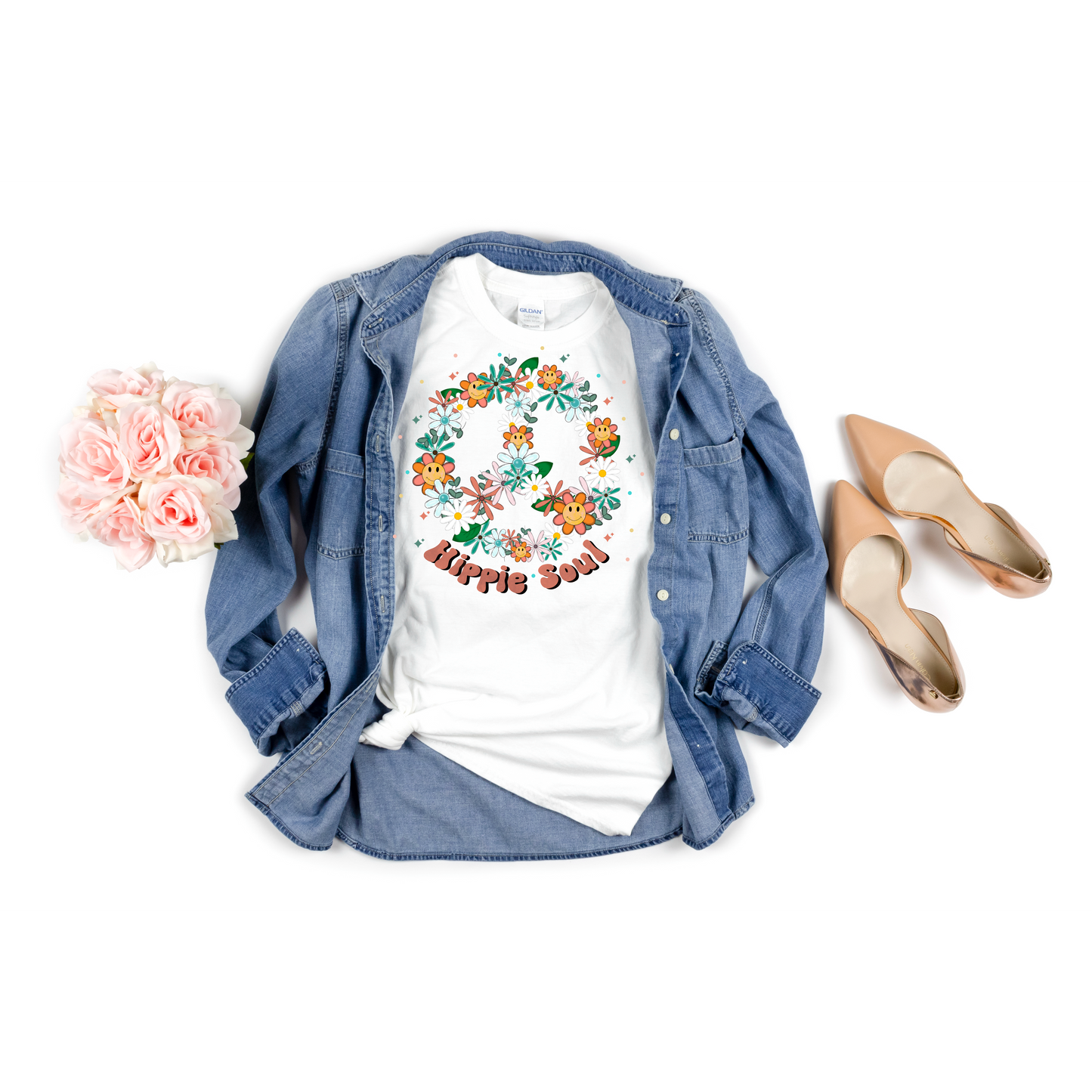 Hippie Soul PNG image