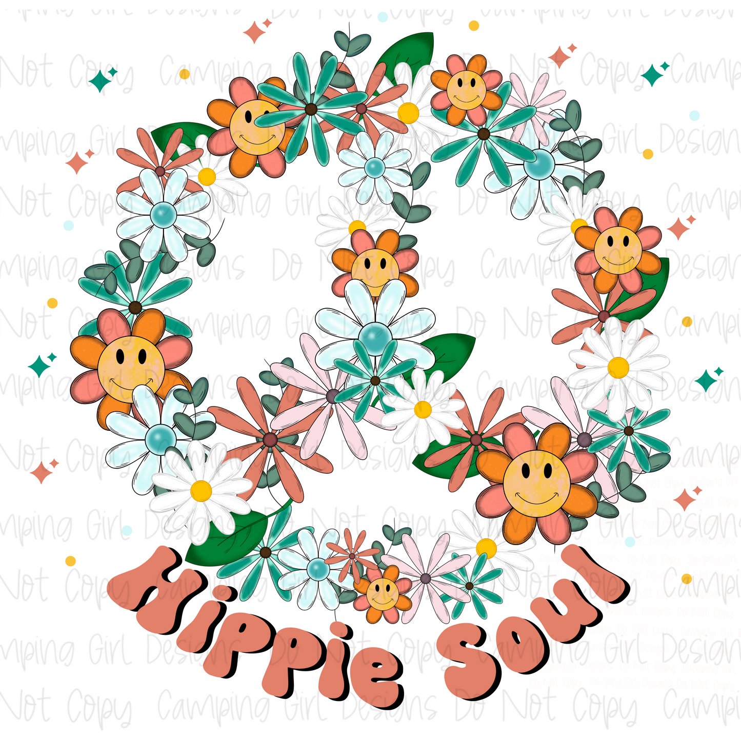 Hippie Soul PNG image