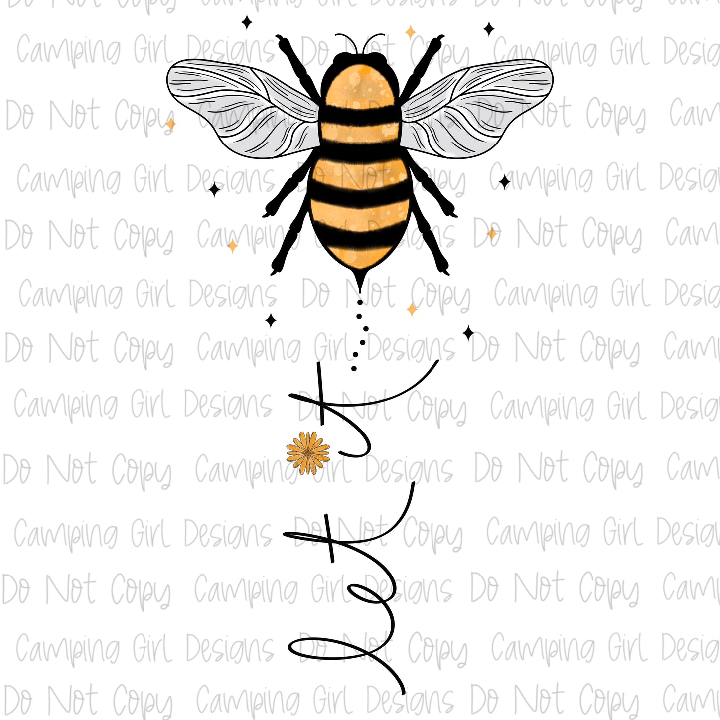 Let it bee PNG image
