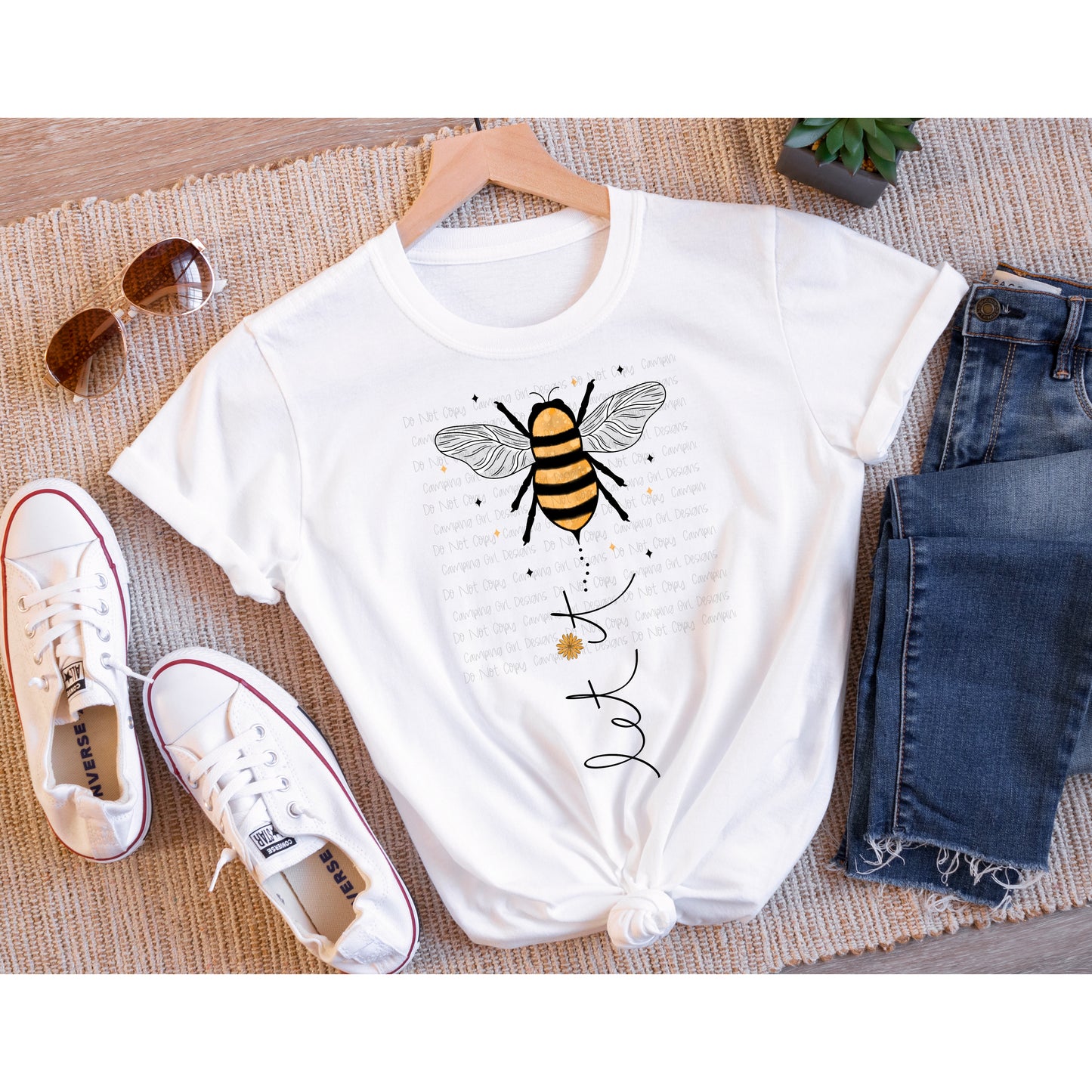 Let it bee PNG image