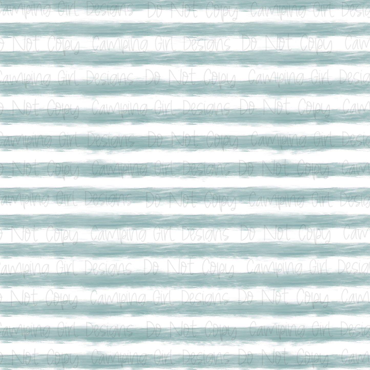 Teal brush stroke 12x12 seamless PNG image
