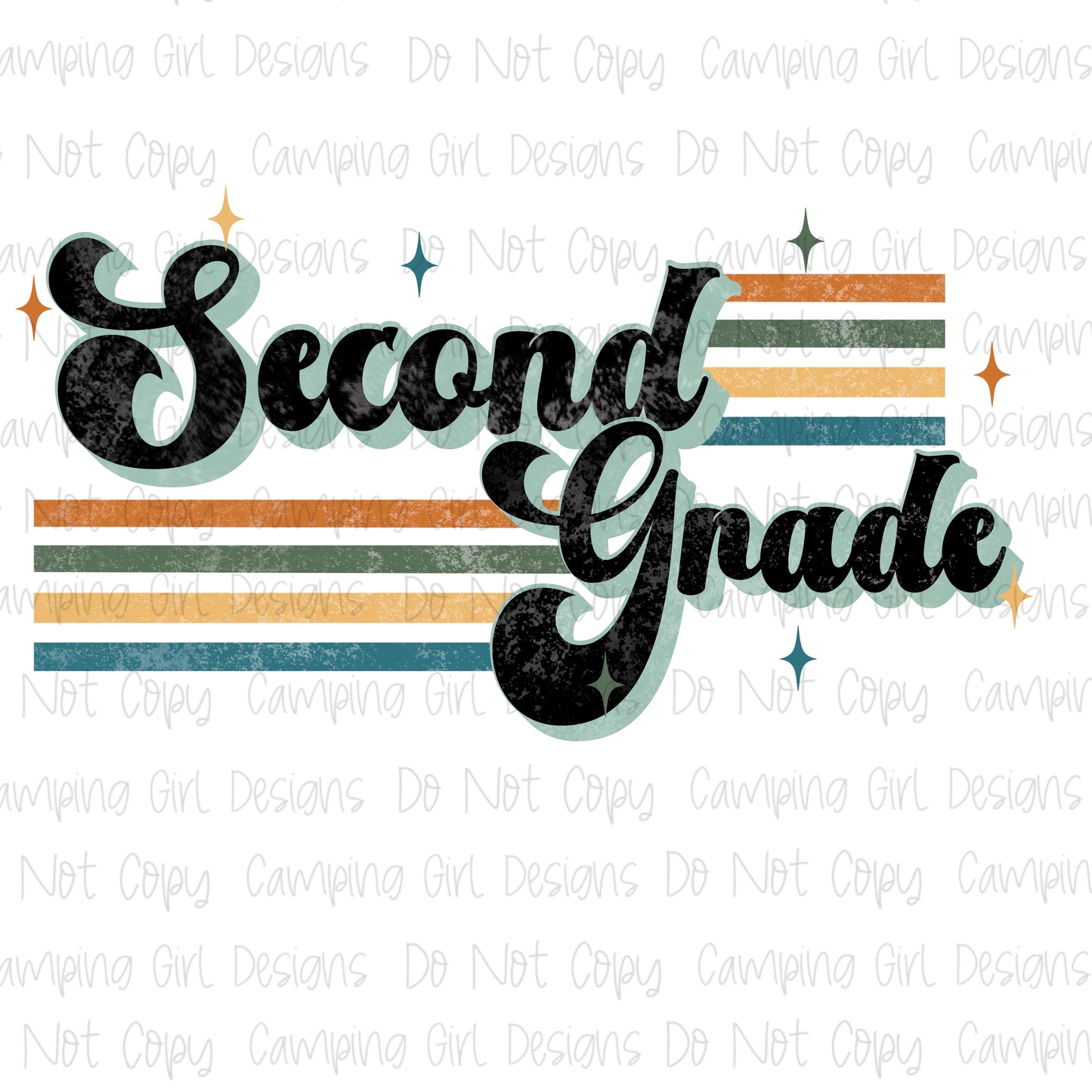 Back to School Second Grade