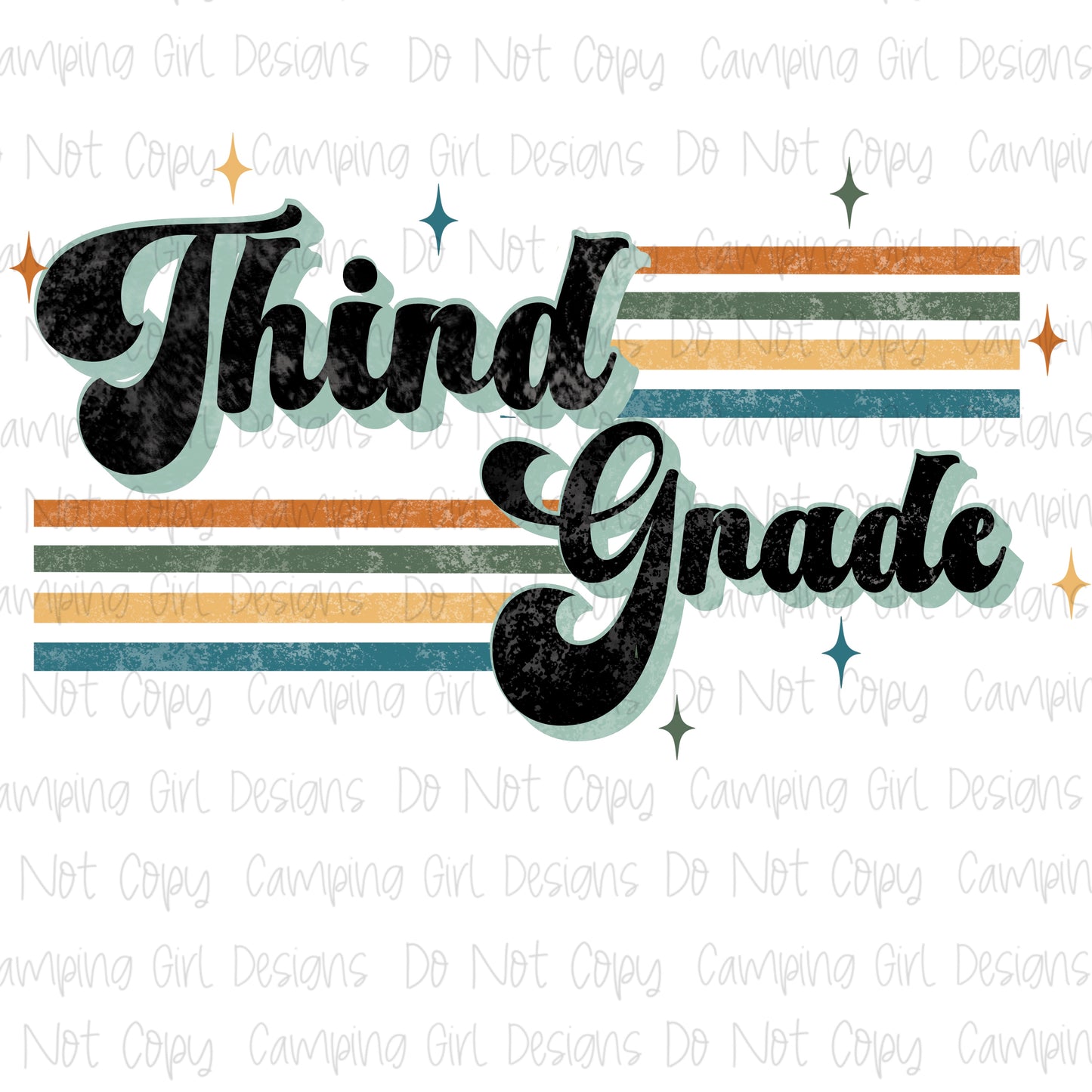 Back to School Bundle K-8th Grade plus Teacher!