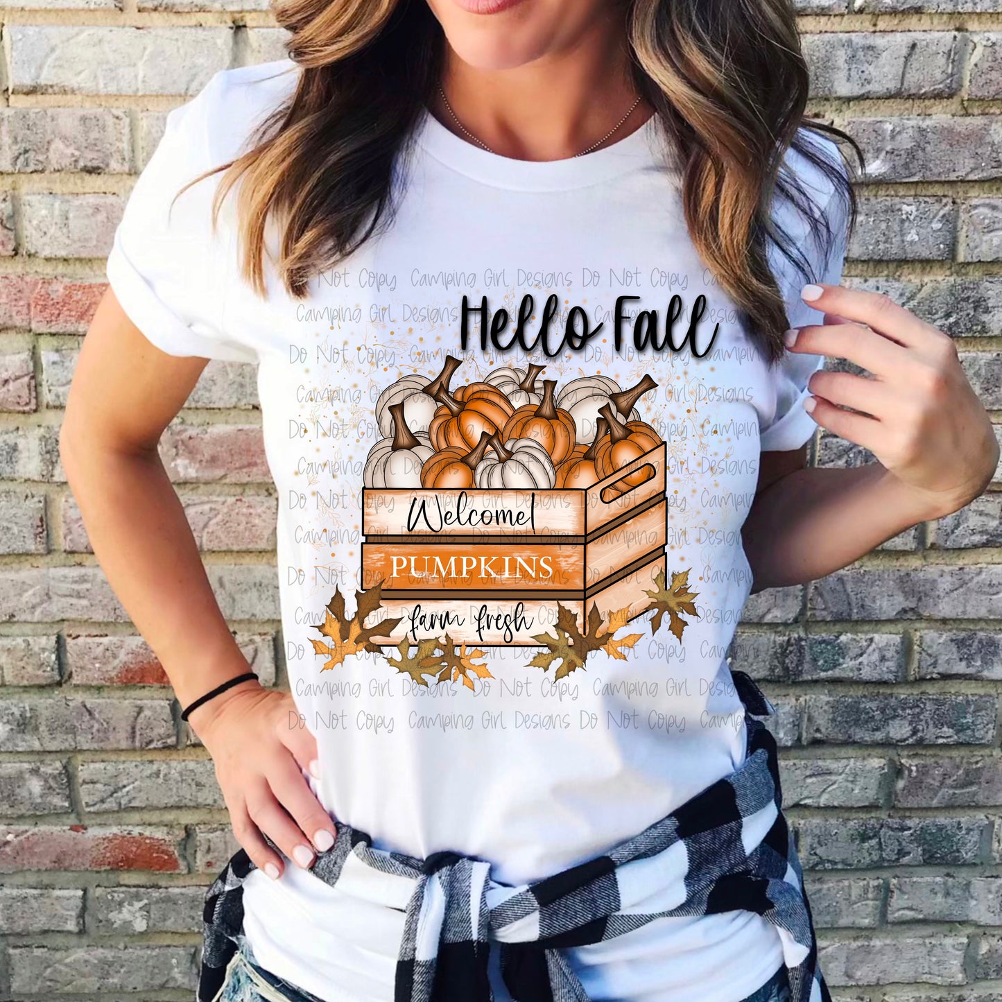 Fall Pumpkins PNG image
