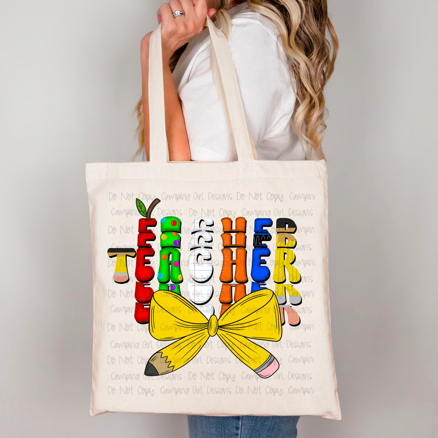 Teacher Bow PNG Image