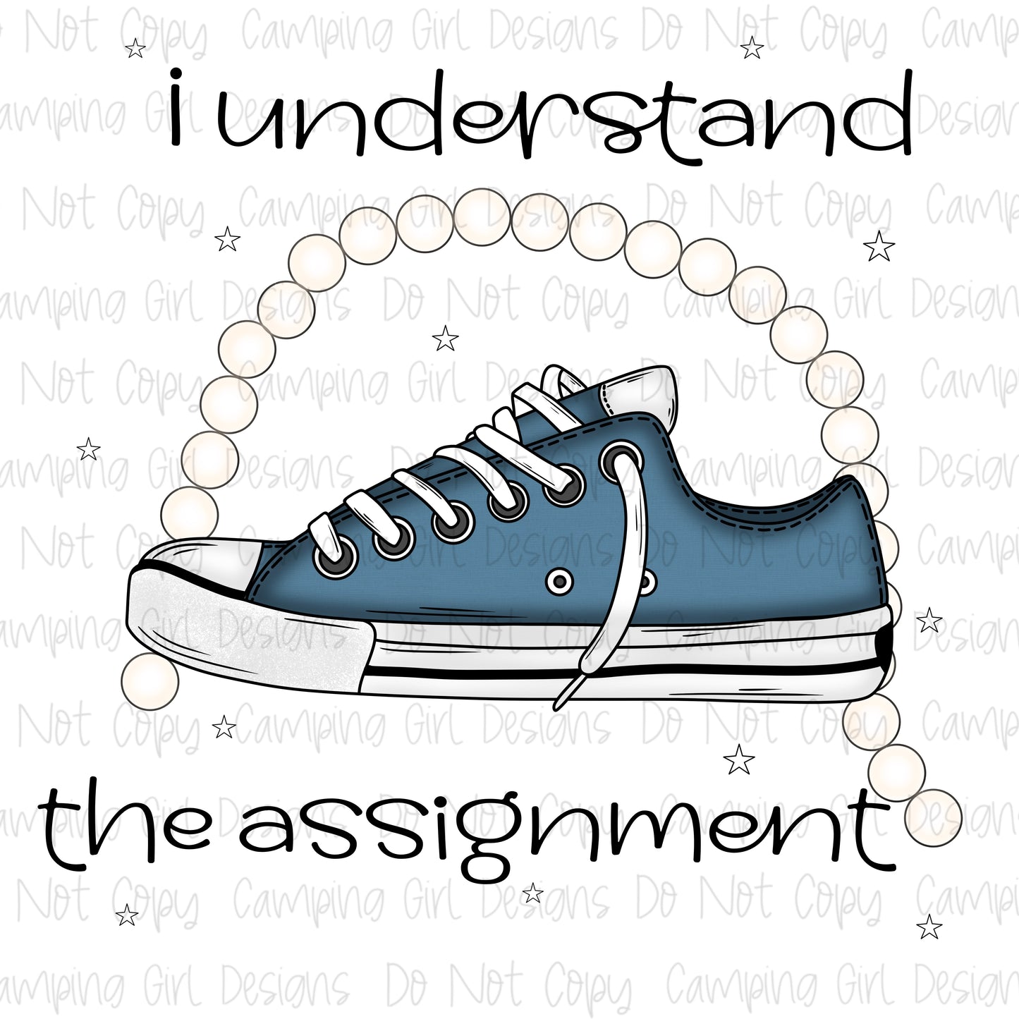 Kamala I Understand the Assignment PNG image