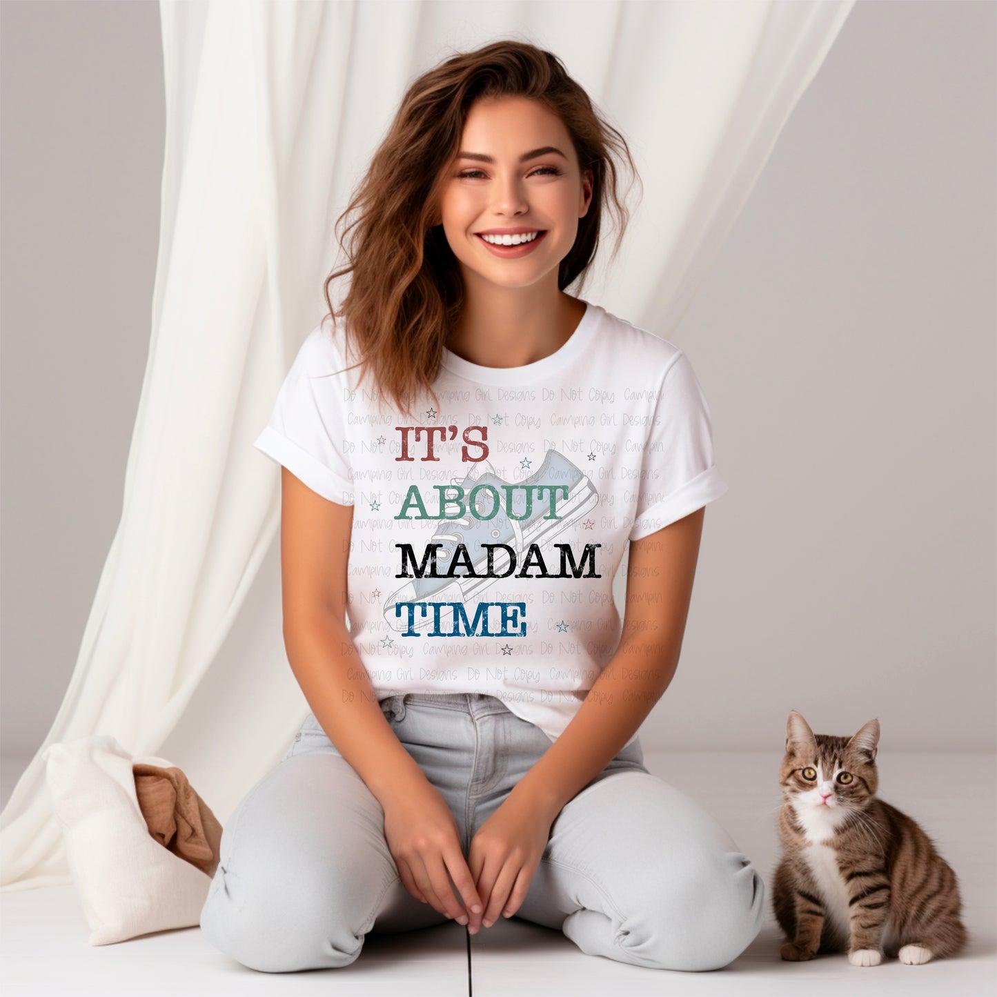 Women’s rights and liberal designs t-shirts - made to order!