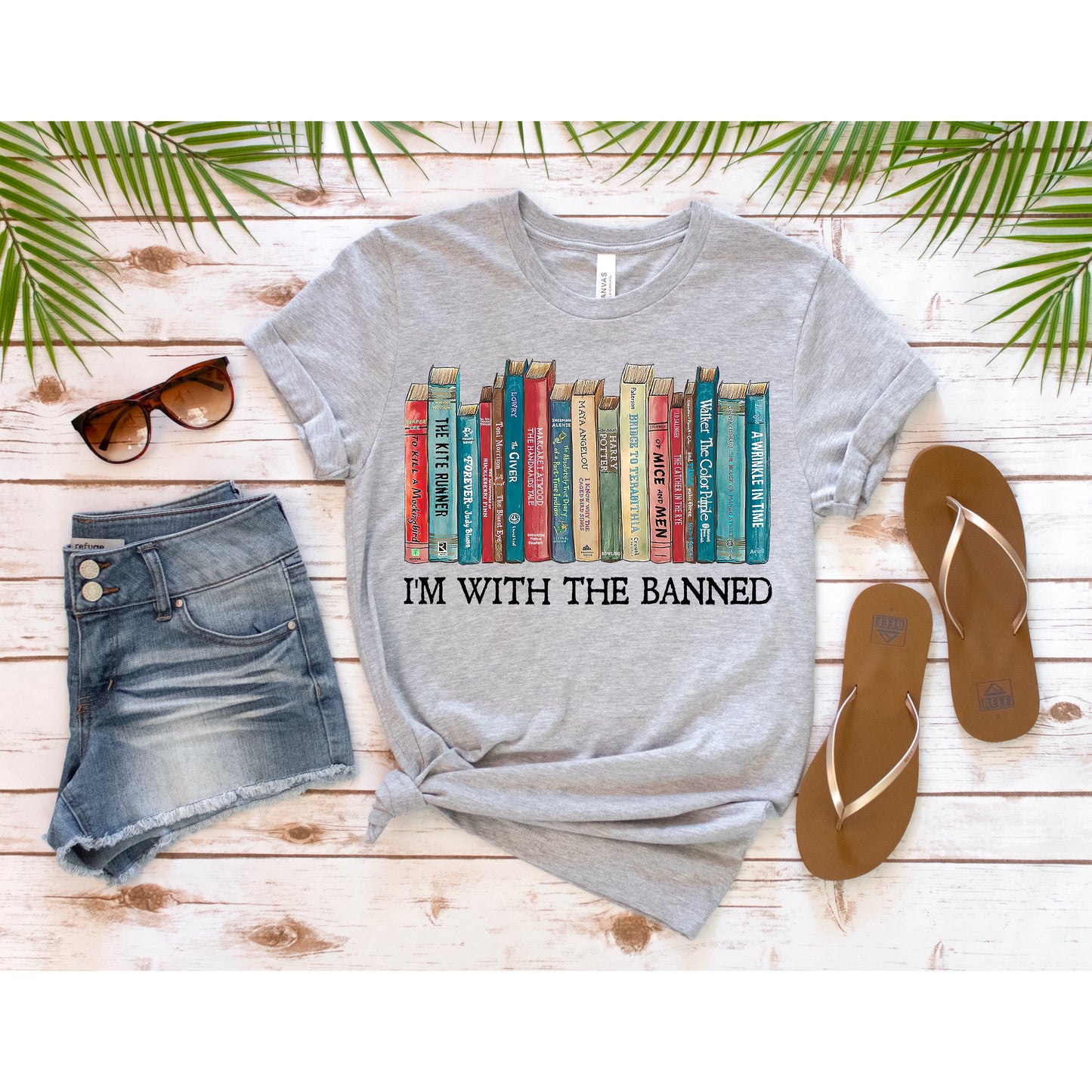 Women’s rights and liberal designs t-shirts - made to order!