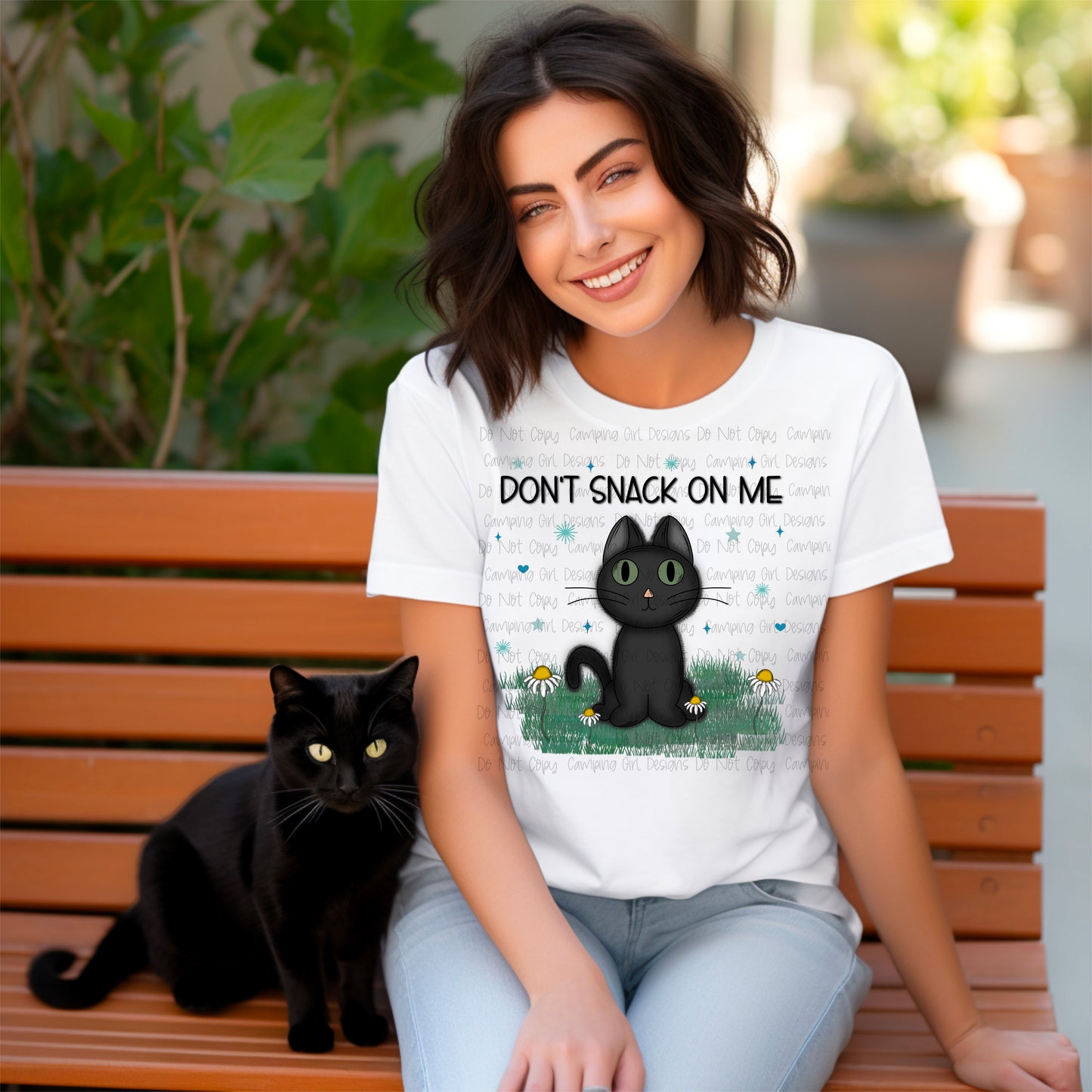 Don’t snack on me PNG image