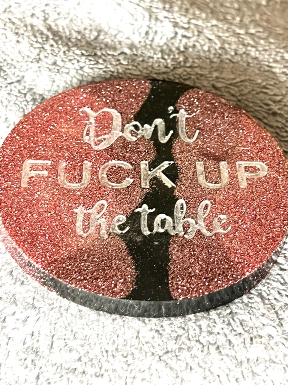 CUSTOM Coasters