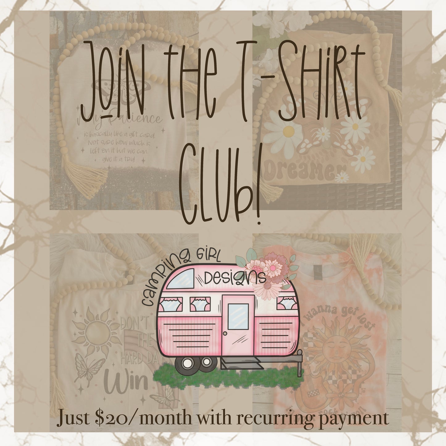 T-shirt Club