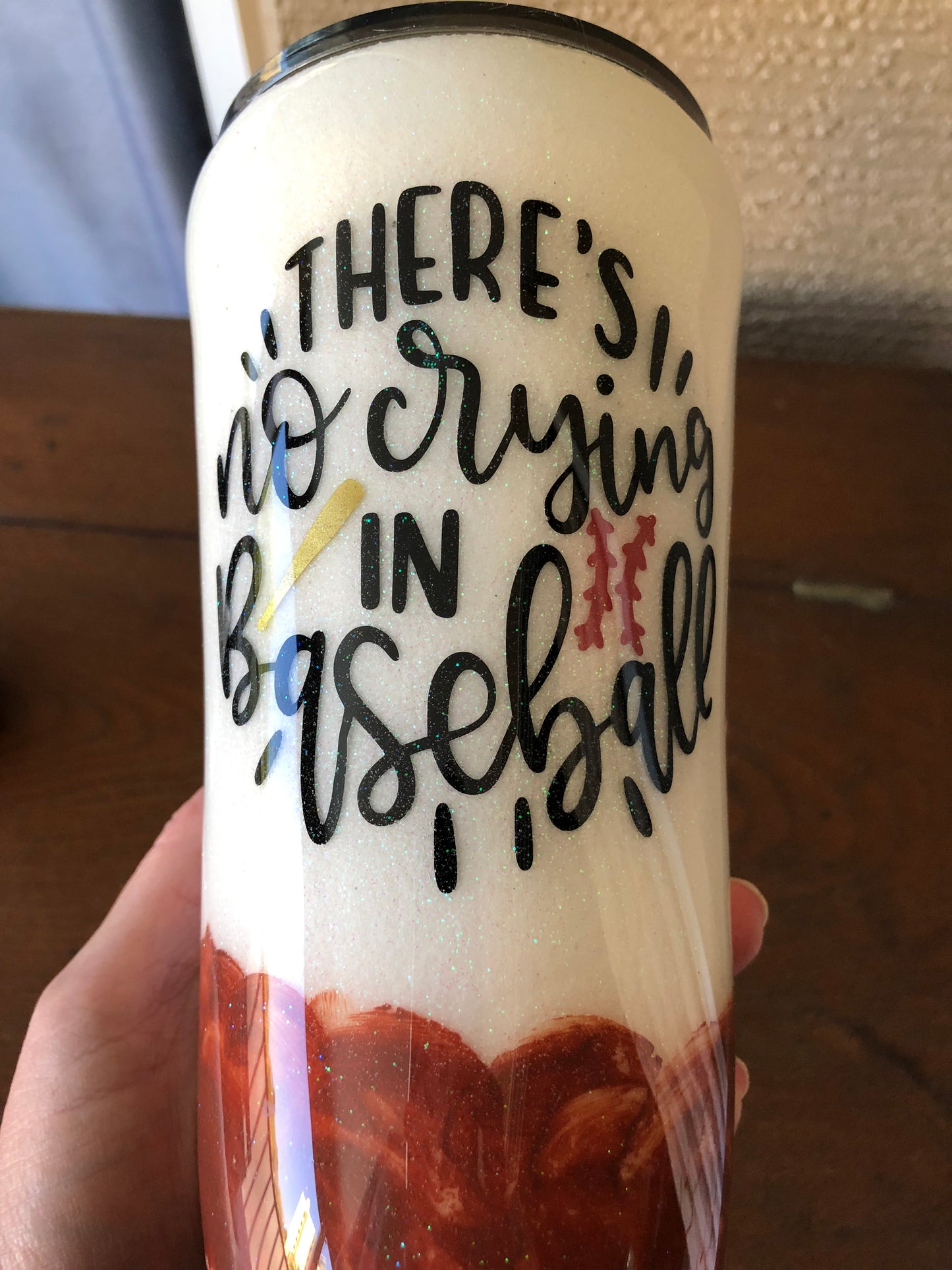 CUSTOM tumbler