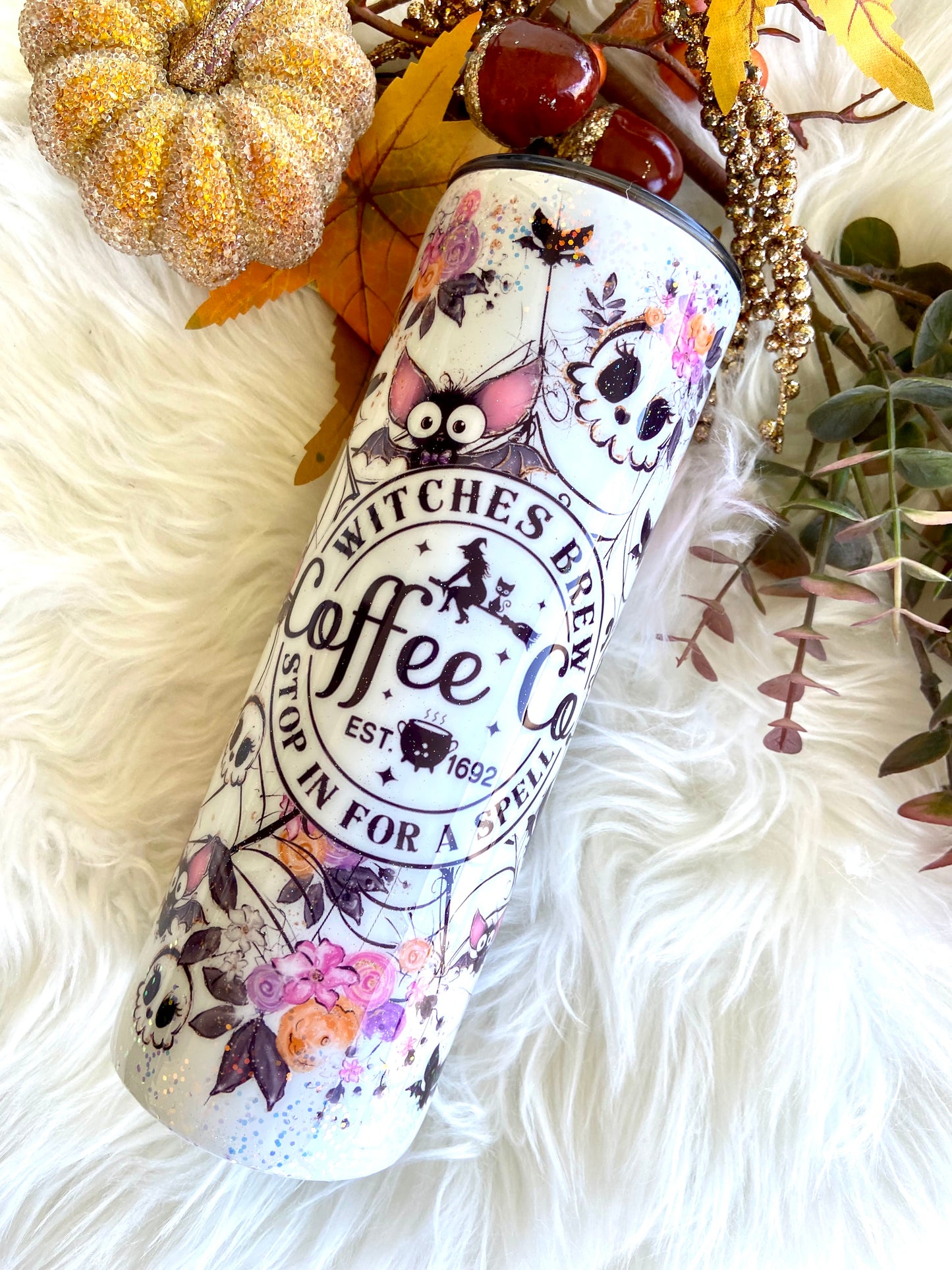CUSTOM tumbler