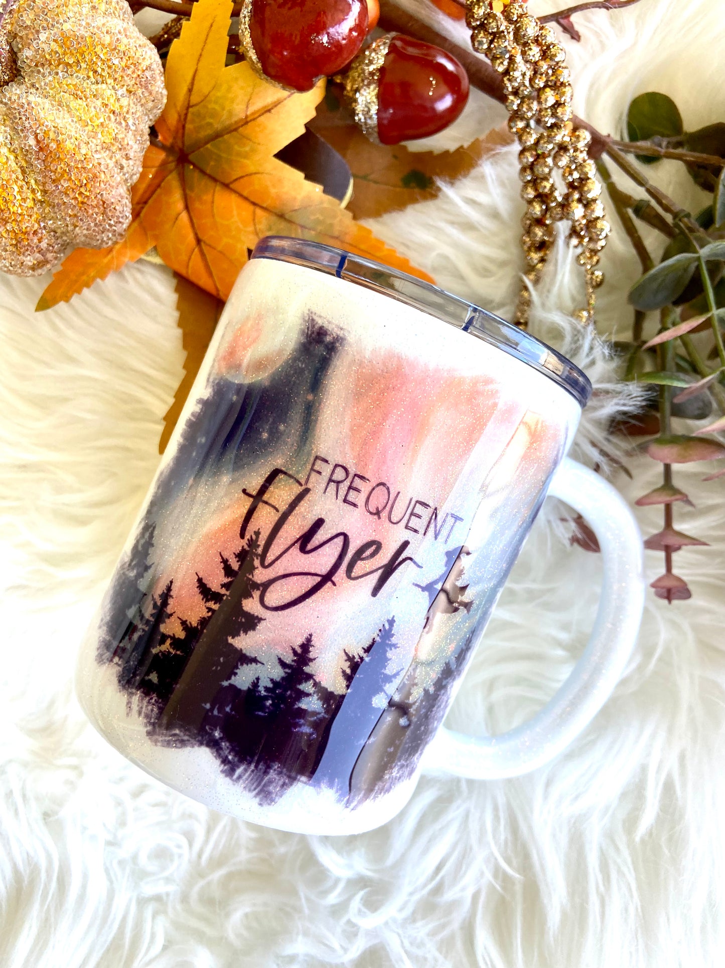 CUSTOM tumbler