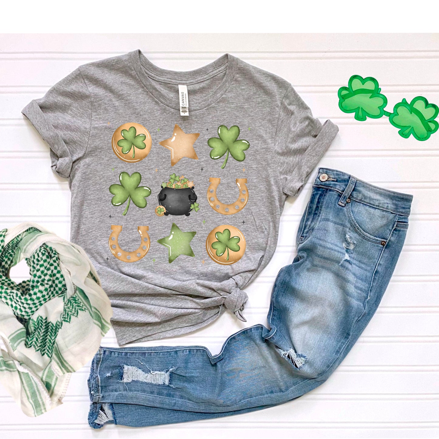 St. Patrick’s Day t-shirts - made to order! 2025