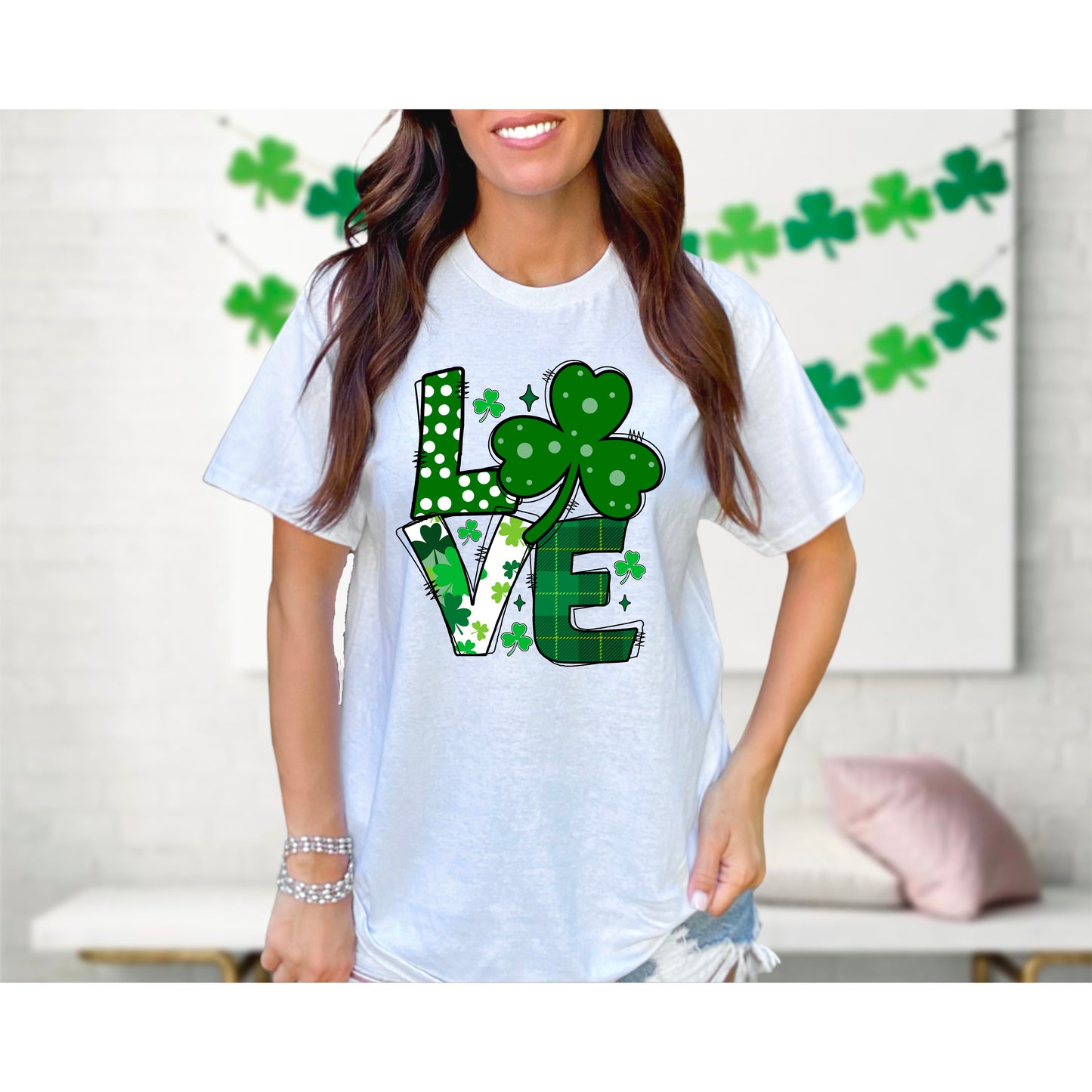 St. Patrick’s Day t-shirts - made to order! 2025