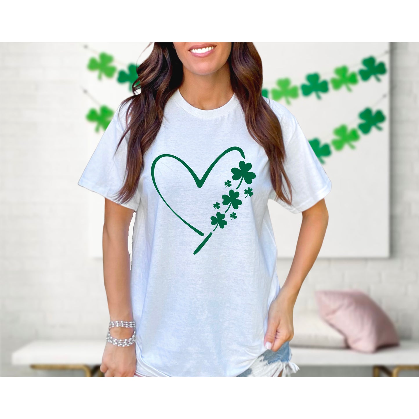 St. Patrick’s Day t-shirts - made to order! 2025