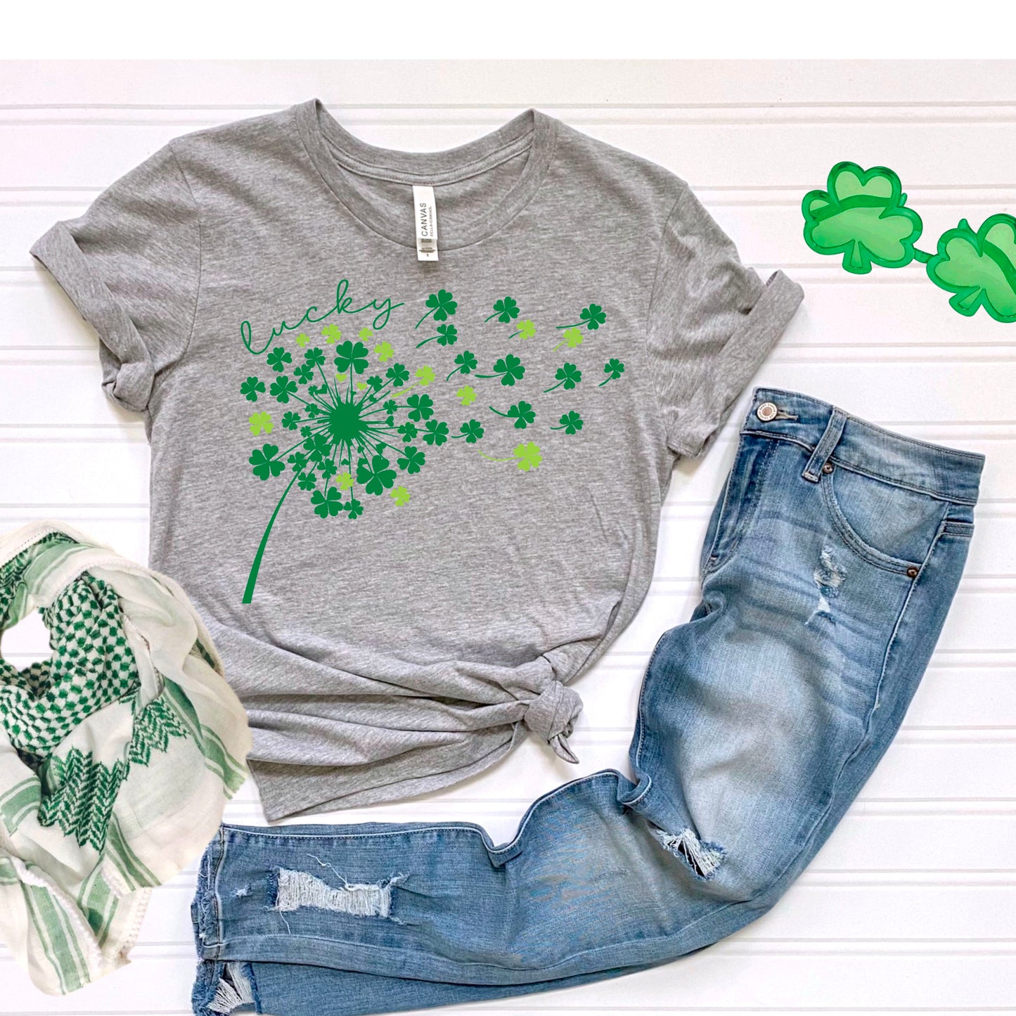 St. Patrick’s Day t-shirts - made to order! 2025