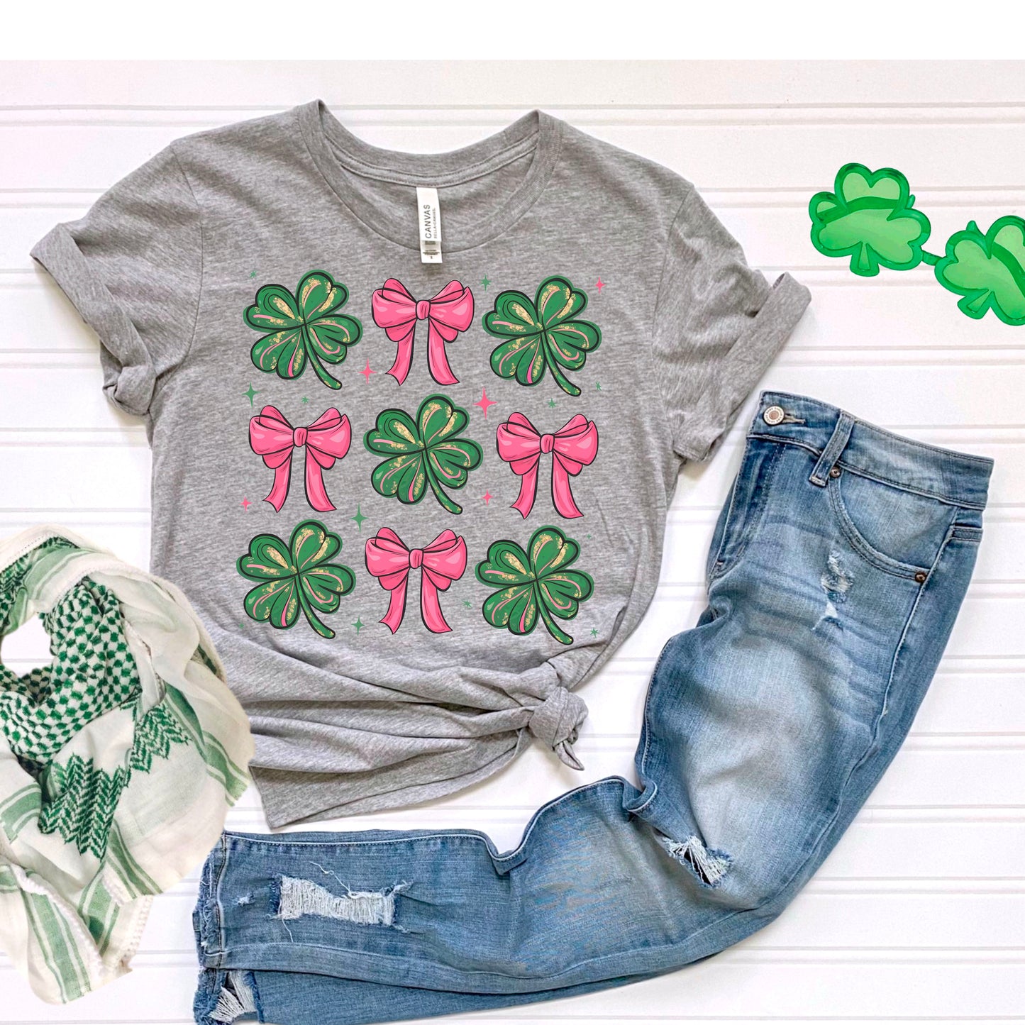 St. Patrick’s Day t-shirts - made to order! 2025