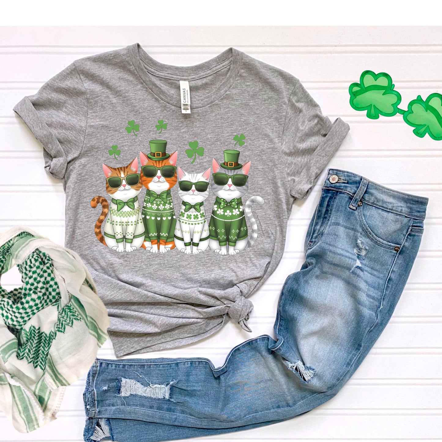 St. Patrick’s Day t-shirts - made to order! 2025