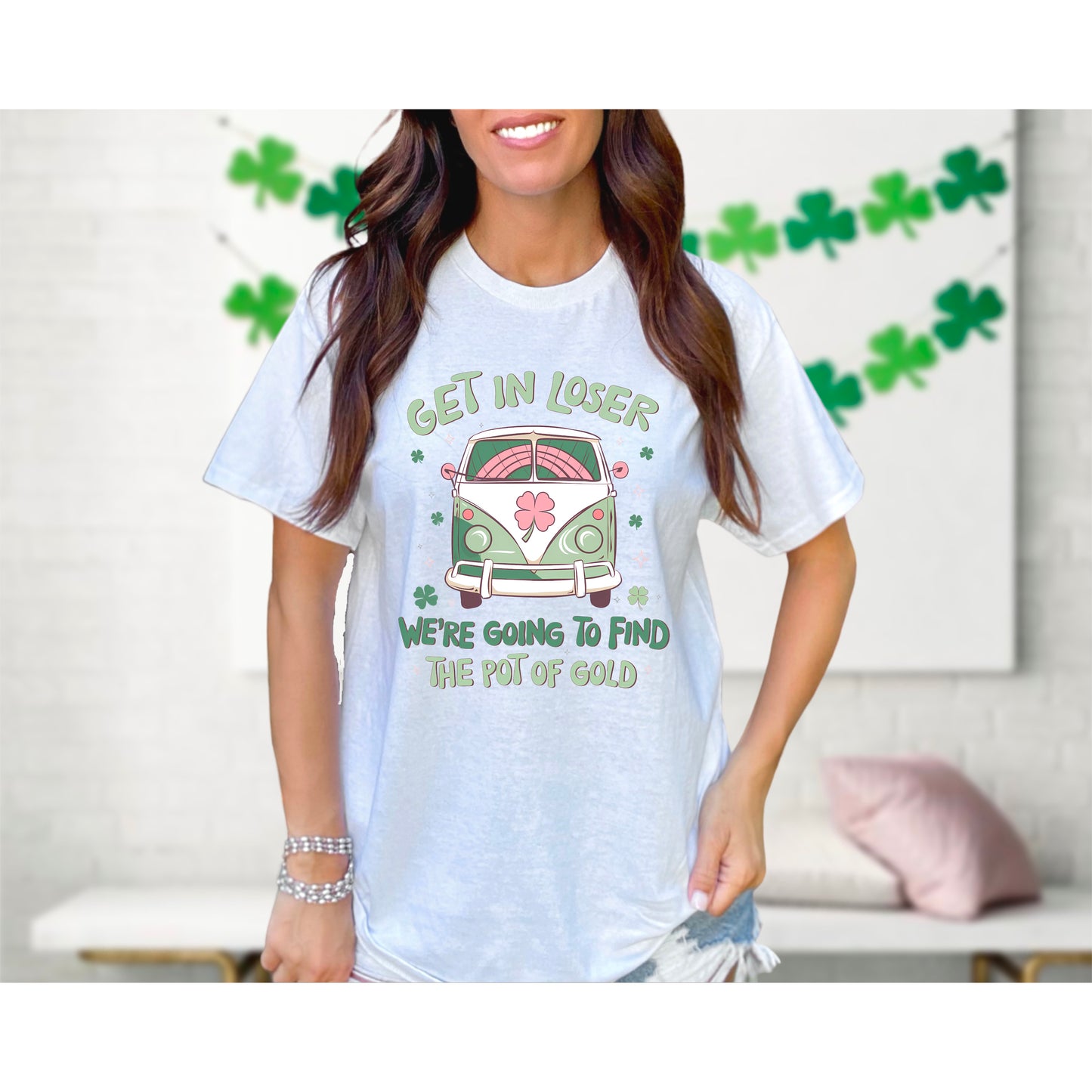 St. Patrick’s Day t-shirts - made to order! 2025