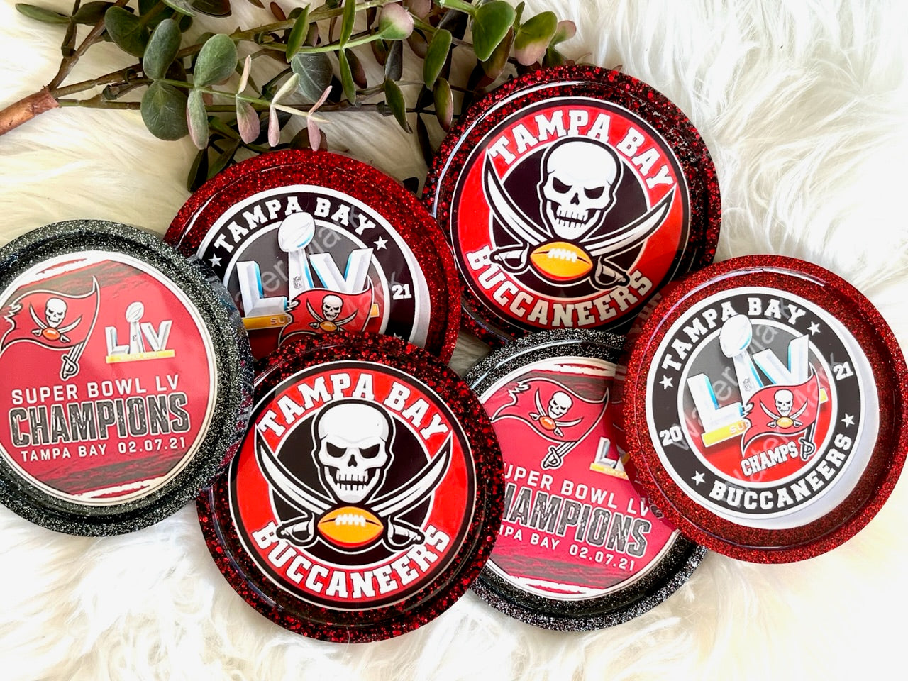 CUSTOM Coasters