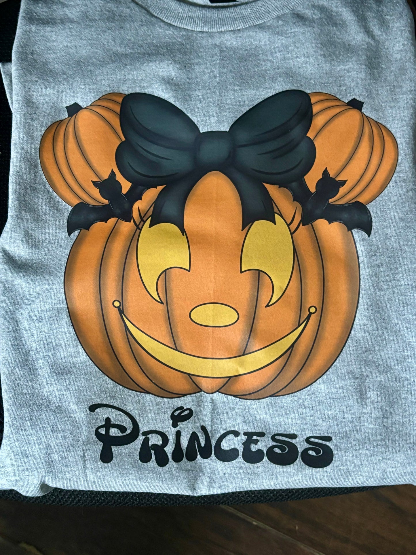 Princess Halloween PNG image