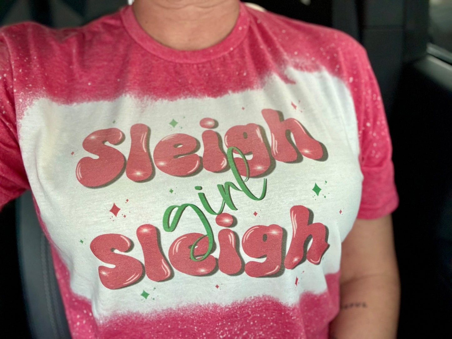 Sleigh Girl Sleigh
