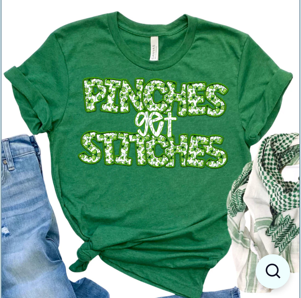 St. Patrick’s Day t-shirts - made to order! 2025