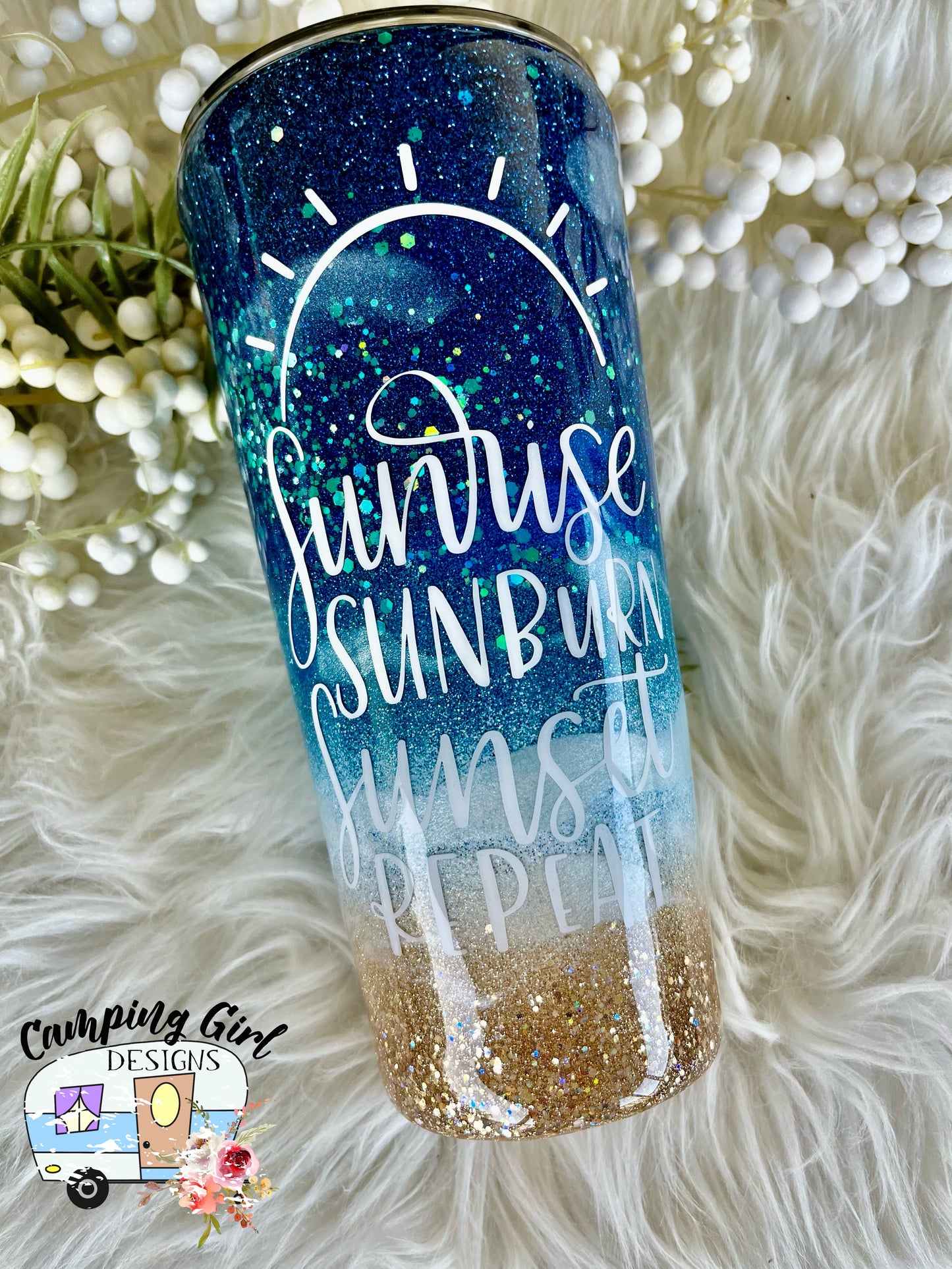 CUSTOM tumbler