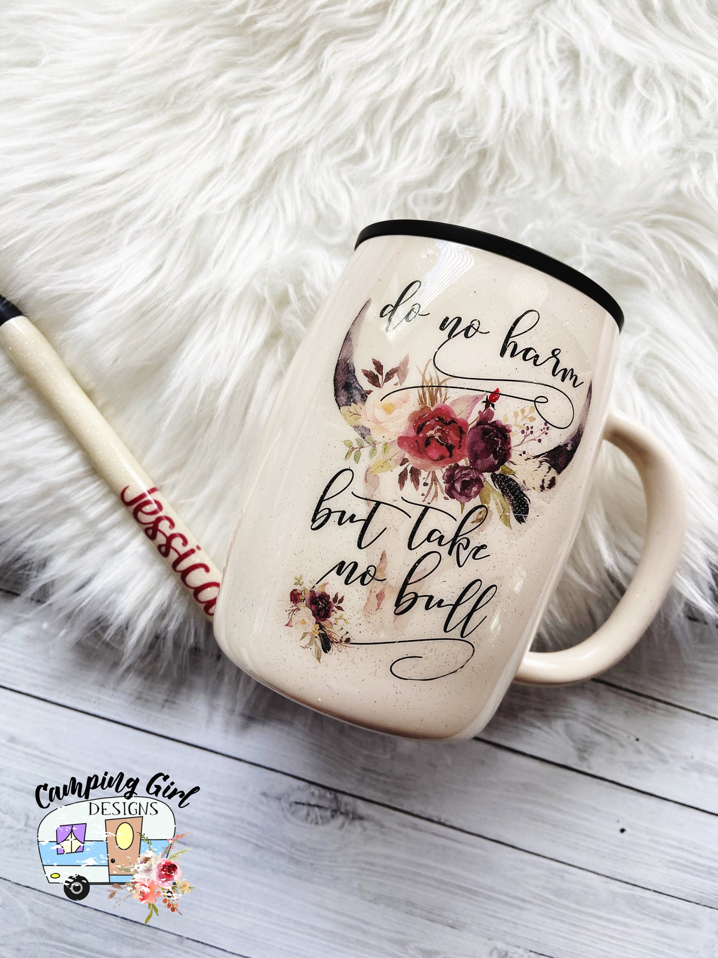 CUSTOM tumbler