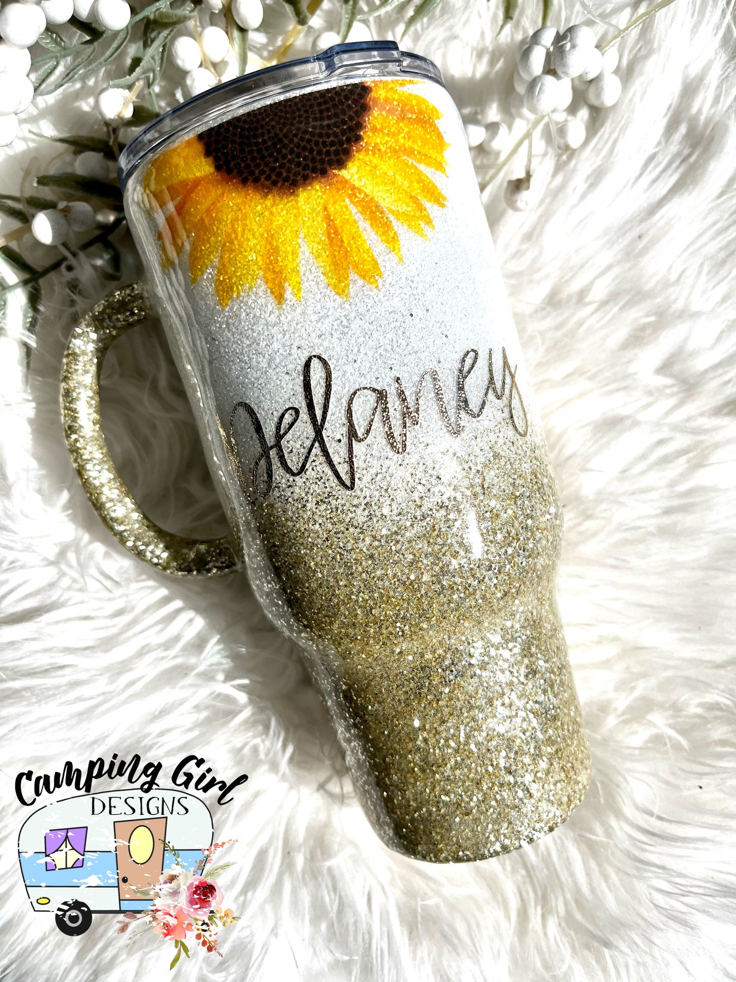 CUSTOM tumbler