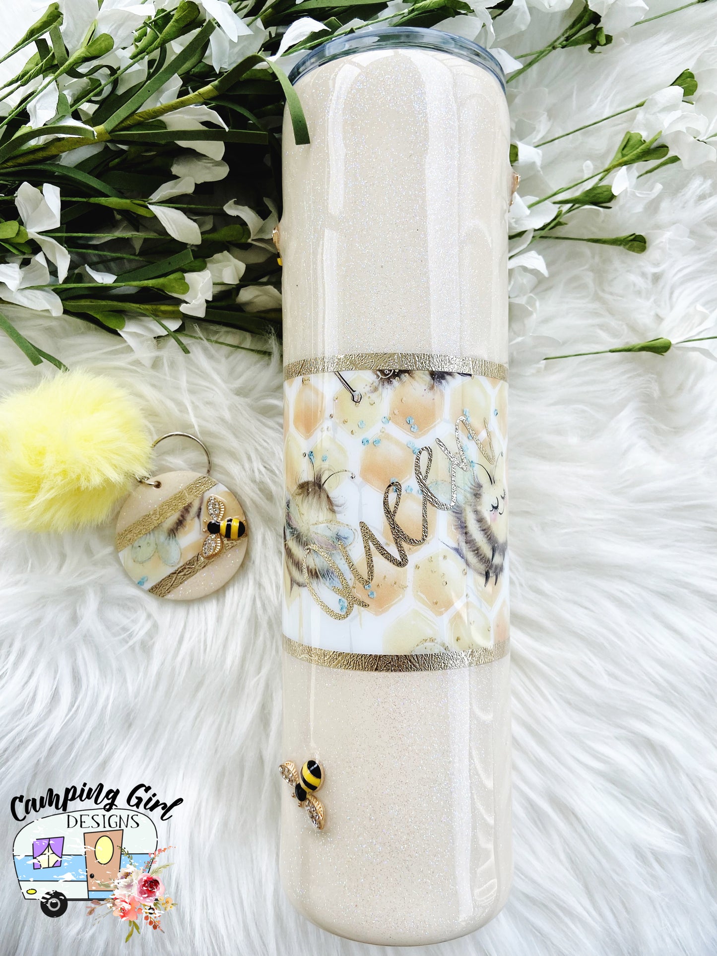 CUSTOM tumbler