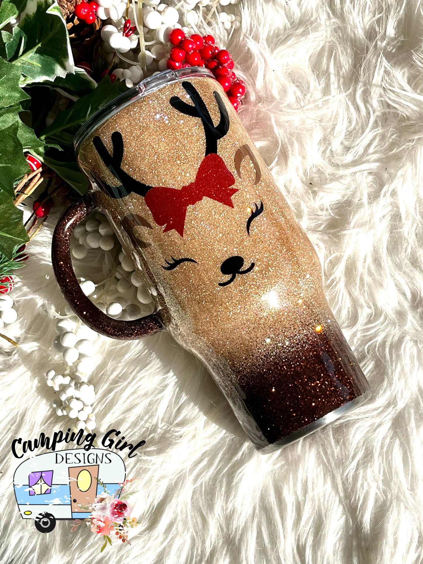 CUSTOM tumbler