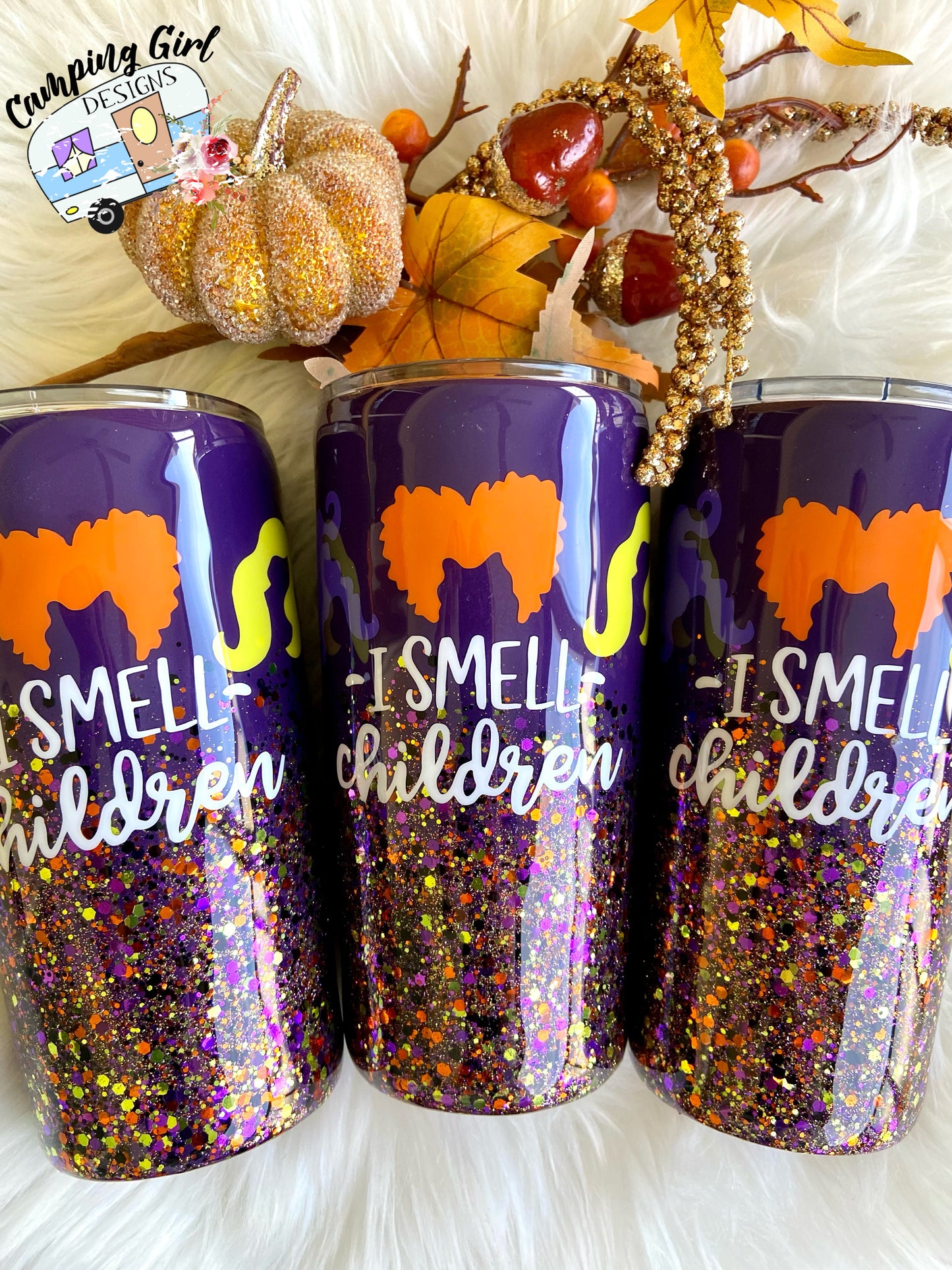 CUSTOM tumbler