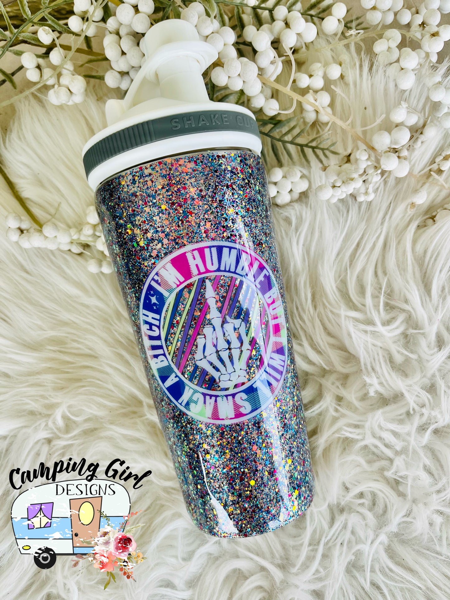 CUSTOM tumbler