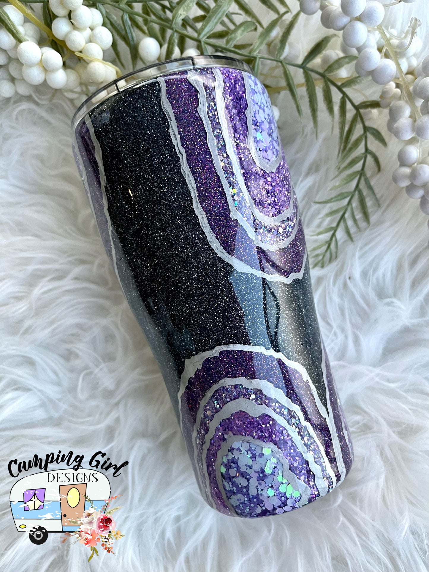 CUSTOM tumbler