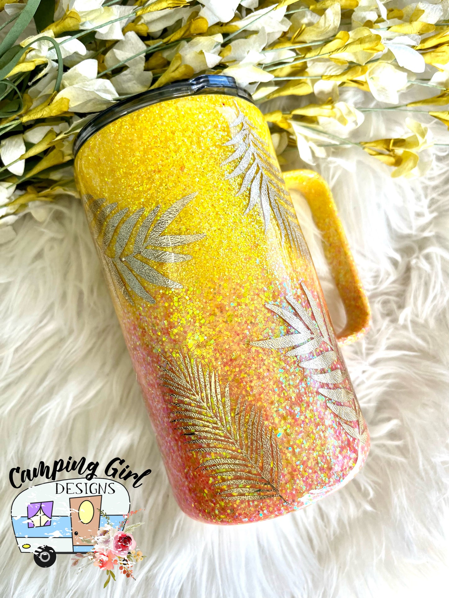 CUSTOM tumbler