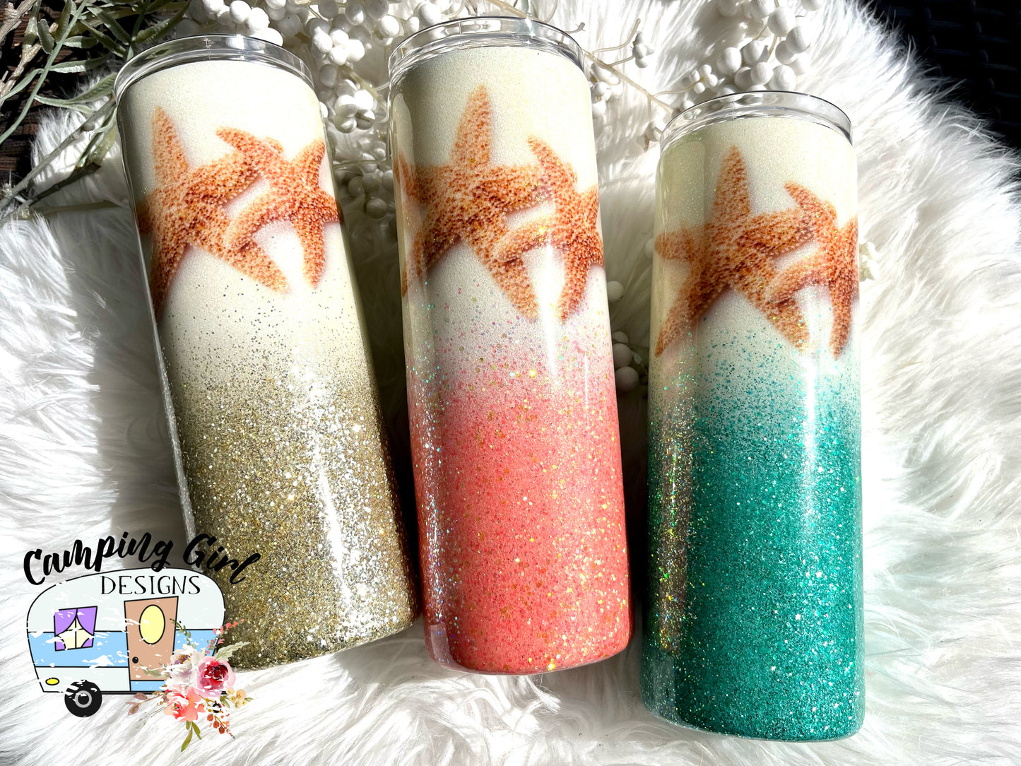 CUSTOM tumbler