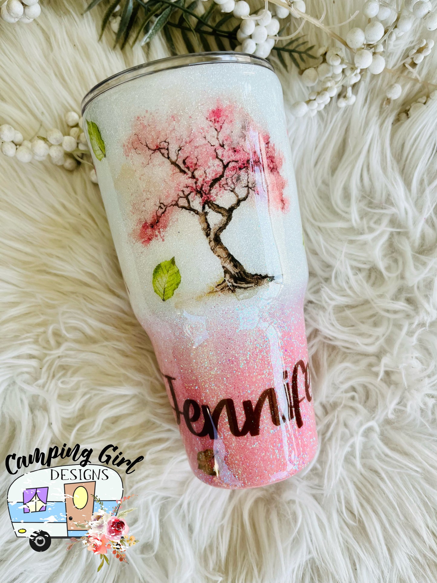 CUSTOM tumbler