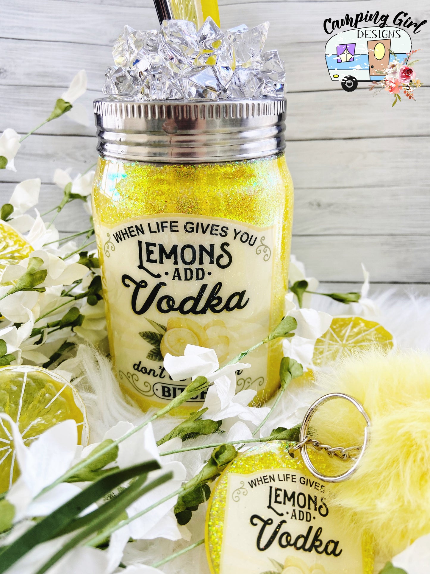 CUSTOM tumbler