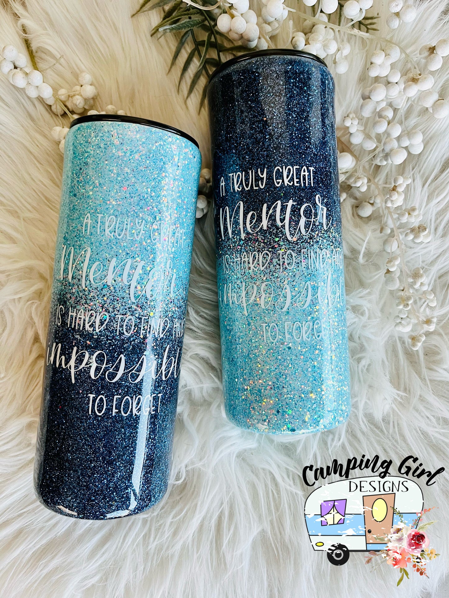 CUSTOM tumbler